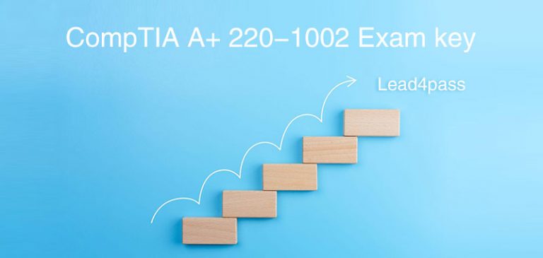 220-1002 Associate Level Exam