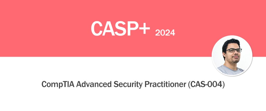 casp+ cas-004 exam 2024